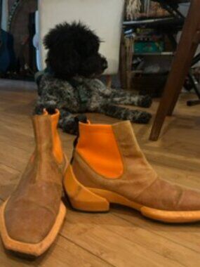Fluevog Manifold Coalition W7
